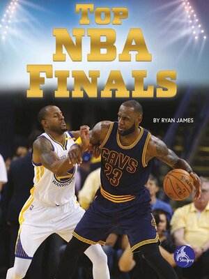 cover image of Top NBA Finals